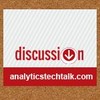 Analytics Tech Talk